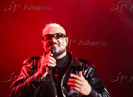 Show Cantor Belo (SP).
