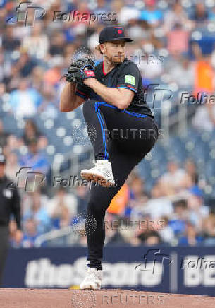 MLB: Chicago White Sox at Toronto Blue Jays