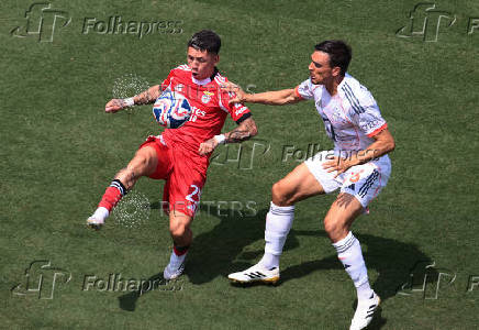 FIFA Club World Cup - Group C - Benfica v Bayern Munich