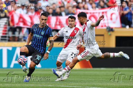 FIFA Club World Cup - Group E - Inter Milan v River Plate
