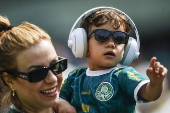 FIFA Club World Cup 2025 Round of 16 - Palmeiras vs Botafogo