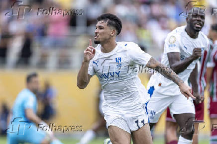 Fluminense x Al Hilal