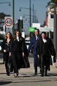 Jury delivers verdict in Australian woman's toxic mushroom murder trial