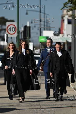 Jury delivers verdict in Australian woman's toxic mushroom murder trial