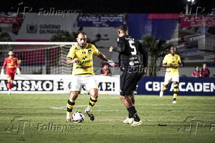 JOAO PESSOA, PB, 07.07.2025-BRASILEIRO SERIE C-BOTAFOGO (PB) X SAO BERNARDO (SP)