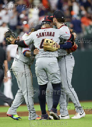 MLB: Cleveland Guardians at Houston Astros