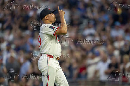 MLB: Chicago Cubs at Minnesota Twins