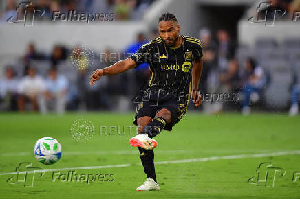 MLS: Colorado Rapids at LAFC