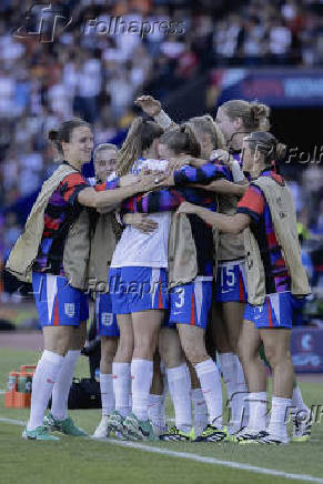 Inglaterra x Holanda UEFA Womens Euro 2025
