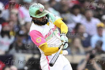 MLB: Philadelphia Phillies at San Diego Padres
