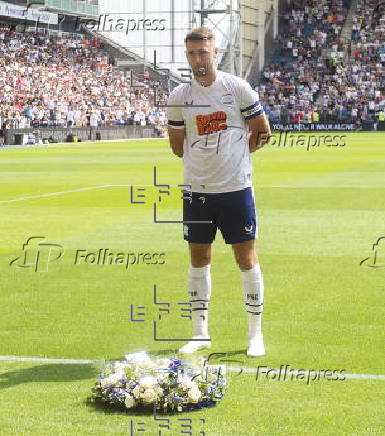 Soccer friendly - Preston North End vs Liverpool