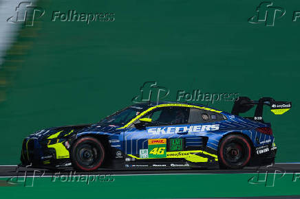 FIA WORLD ENDURANCE CHAMPIONSHIP - ROLEX 6 HORAS DE SAO PAULO