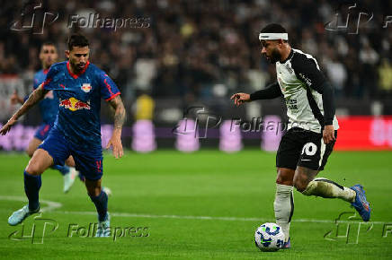 Partida entre CORINTHIANS X RB BRAGANTINO pelo Campeonato Brasileiro