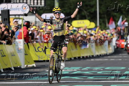 Tour de France - Stage 10