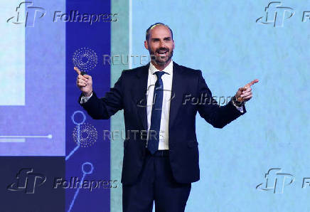CPAC (Conservative Political Action Conference) in Buenos Aires