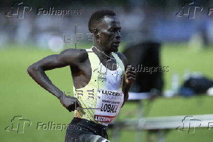 International Athletics Meeting in Lucerne