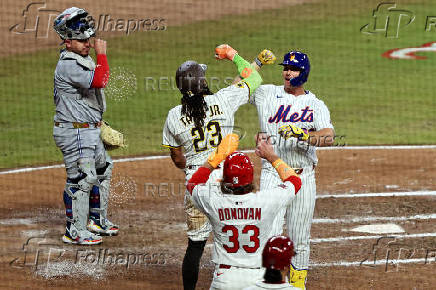 MLB: All Star-American League at National League