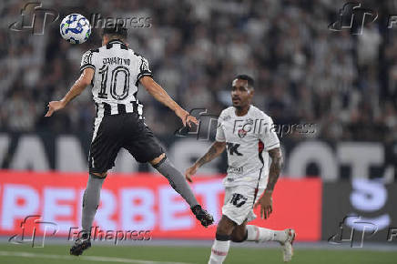 BRASILEIRO A 2025, BOTAFOGO X VITORIA
