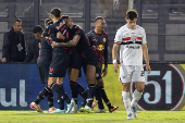 BRASILEIRO A 2025, BRAGANTINO X SAO PAULO