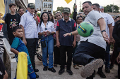 Candidato antichavista: 