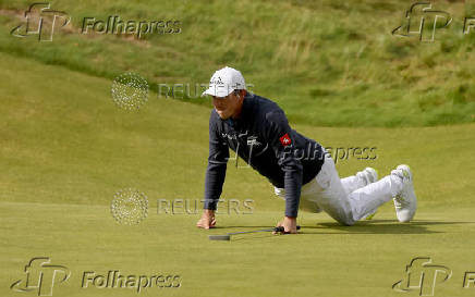 PGA: The 153rd Open - Second Round