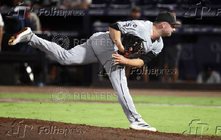 MLB: Chicago White Sox at Tampa Bay Rays
