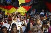 UEFA Women's EURO 2025 semi-final - Germany vs Spain