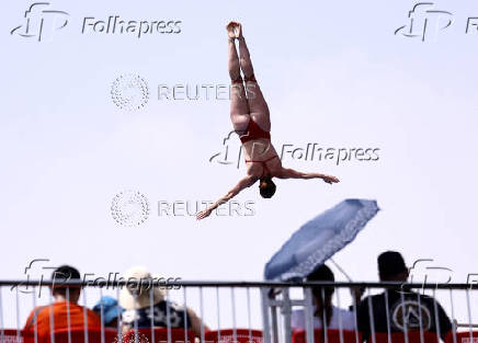 World Aquatics Championships