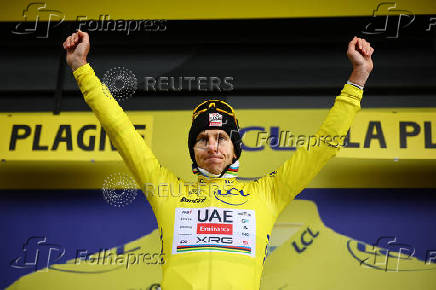 Tour de France - Stage 19 - Albertville to La Plagne