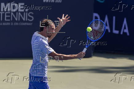 Mubadala DC Citi Open tennis tournament