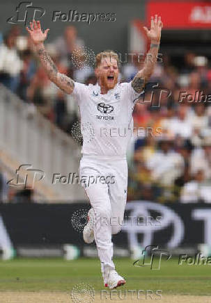 International Test Match Series - Fourth Test - England v India