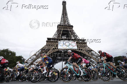Tour de France - Stage 21 - Mantes-la-Ville to Paris