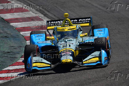 IndyCar: Grand Prix Of Monterey