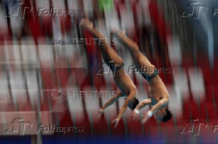 World Aquatics Championships