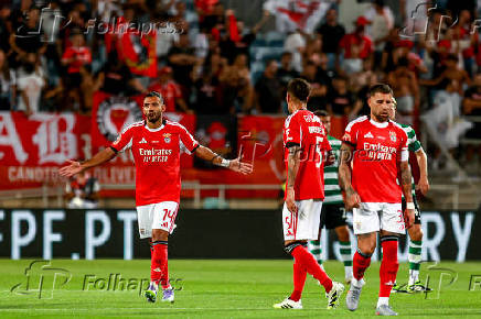 Sporting x Benfica