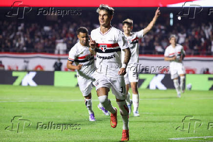 São Paulo e Athletico-PR pelas oitavas de final da Copa do Brasil