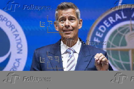 US Transportation Secretary Sean Duffy unveils plan for American-made drones
