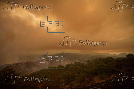 Gifford Fire becomes California's largest wildfire of 2025