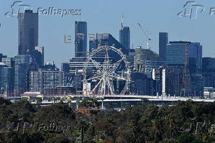 Melbourne Star ferris wheel set to reopen