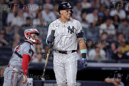 MLB: Minnesota Twins at New York Yankees