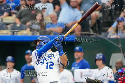 MLB: Washington Nationals at Kansas City Royals