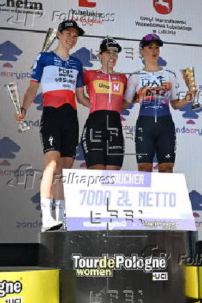Tour de Pologne Women - Stage 2