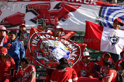 Copa Sudamericana: Bolívar - Cienciano