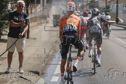 The 86th Volta a Portugal - 8th stage