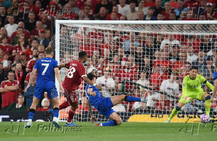 Premier League - Liverpool v AFC Bournemouth