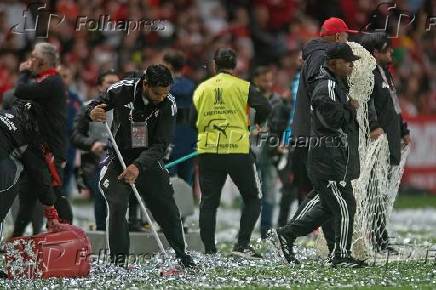 Copa Libertadores 2025 - Internacional vs Flamengo