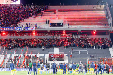 COPA SUL-AMERICANA 2025, INDEPENDIENTE X UNIVERSIDAD DE CHILE
