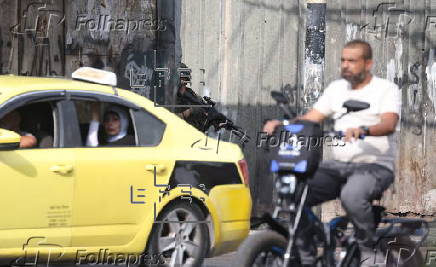 Several wounded during Israeli army operation in the West Bank city of Nablus