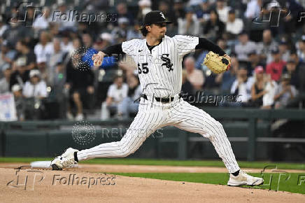 MLB: New York Yankees at Chicago White Sox