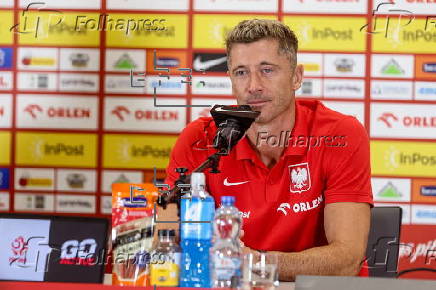 Polish national team prepares for FIFA World Cup qualifiers